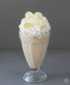 Milky Bar Milkshake 