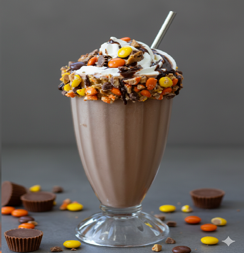 Hersheys Milkshake 