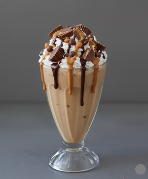 Reese's Milkshake 