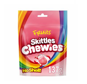 Skittles Chewies 