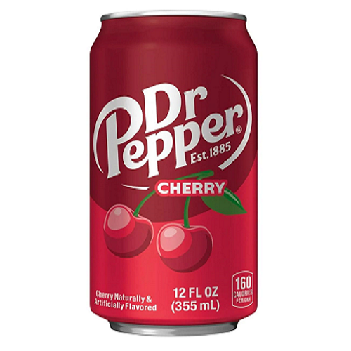 Dr Pepper Cherry 