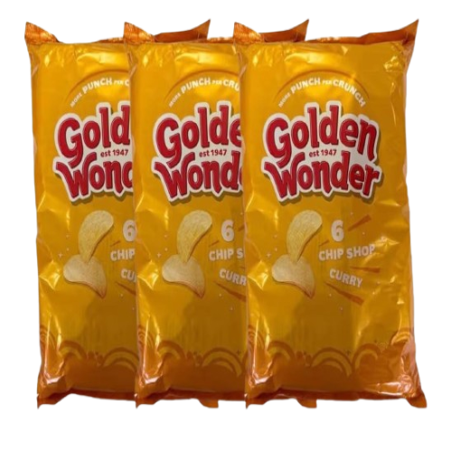 Golden Wonder ( Chip Shop & Curry) 