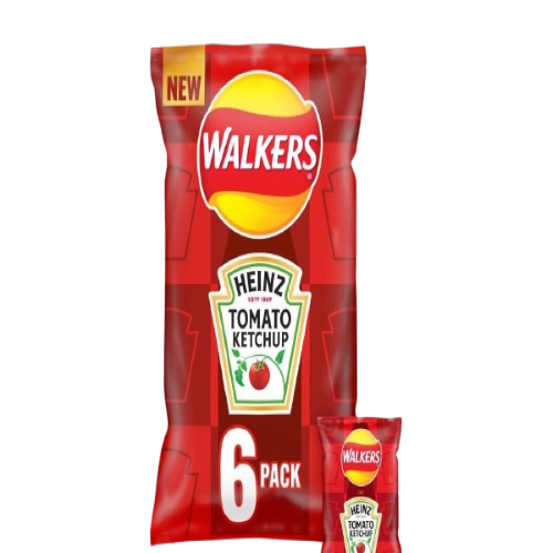 Walkers Tomato Ketchup 