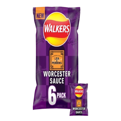 Walkers Worcester Sauce 