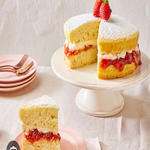 Victoria Sandwich Cake 