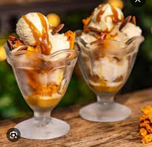 Honey, I'm Comb Sundae 