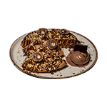 Ferrero Nuts Waffle 