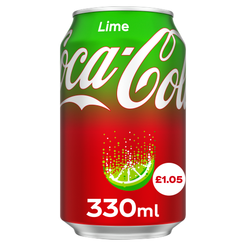 Coke Lime 