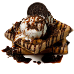 Oreo Waffle 
