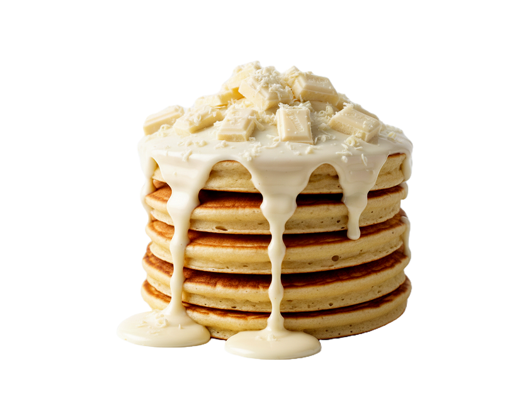 Milky Bar Pancake 