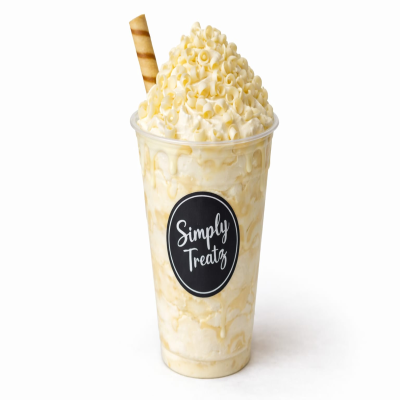 Triple Vanilla Sundae 