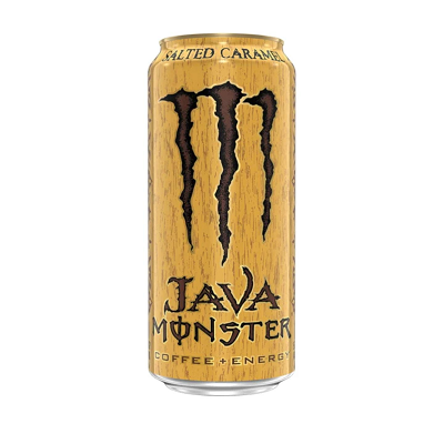 Monster Salted Caramel 