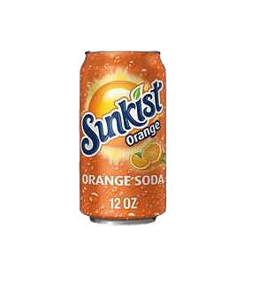 Sunkist Orange 