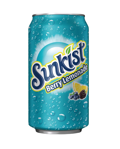 Sunkist Berry Lemonade 