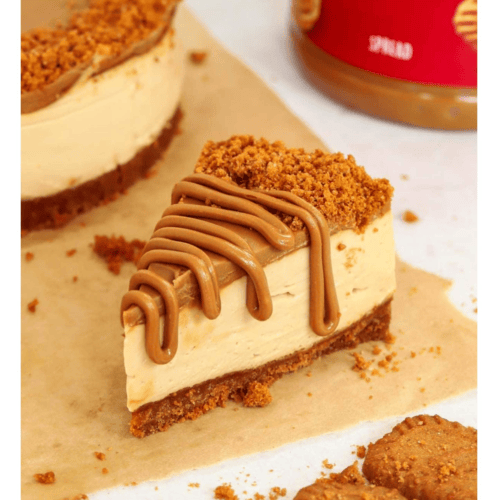 Biscoff Cheescake 