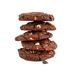 The Reese's Pieces Coolie Dough 