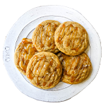 Lotus Biscoff Cookie Dough 