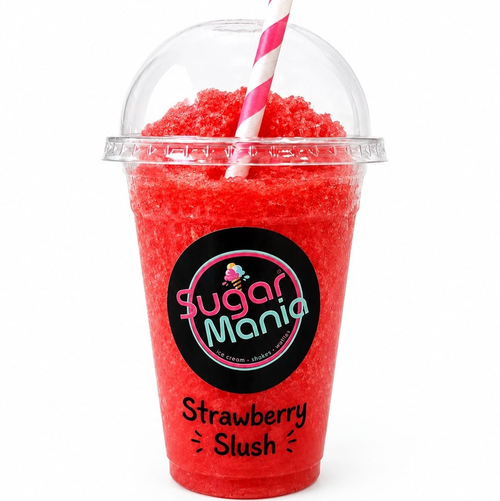 Strawberry Slush 