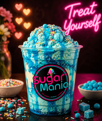 Bubblegum Sundae 