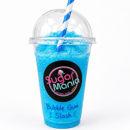 Bubblegum Slush 