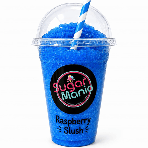 Blue Raspberry Slush 