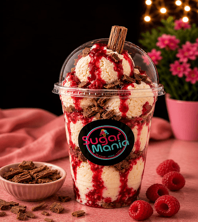 The "99" Sundae 