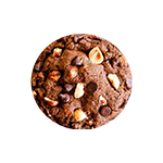 Ferrero Nuts Cookie Dough 