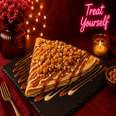 Simply Special Crepe 