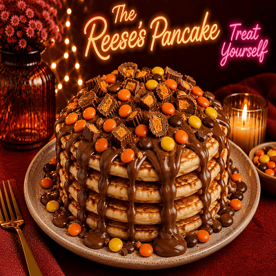 The Reese's Pancake 