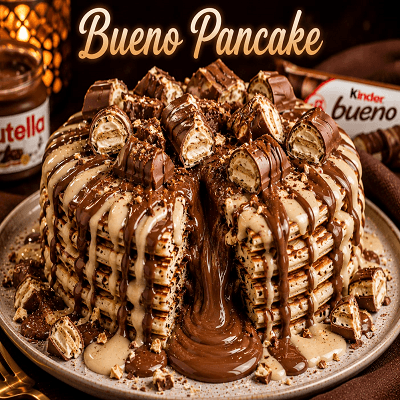 Bueno Pancake 