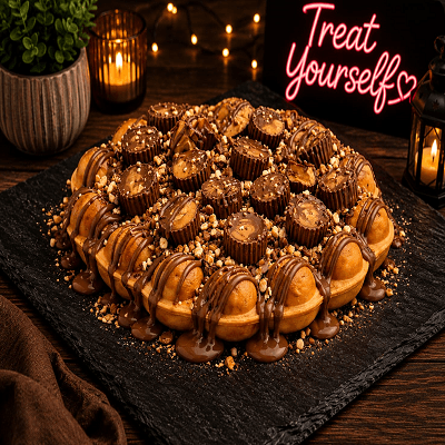 The Reese's Waffle 