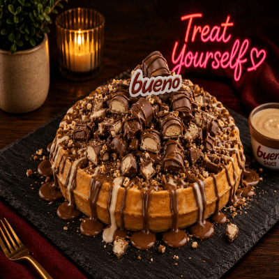Bueno Waffle 
