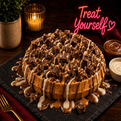 Simply Special Waffle 