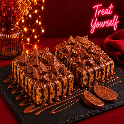 Terrys Chocolate Orange Cookie Dough 