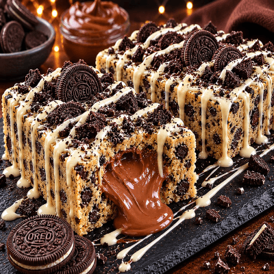 Oreo Cookie Dough 