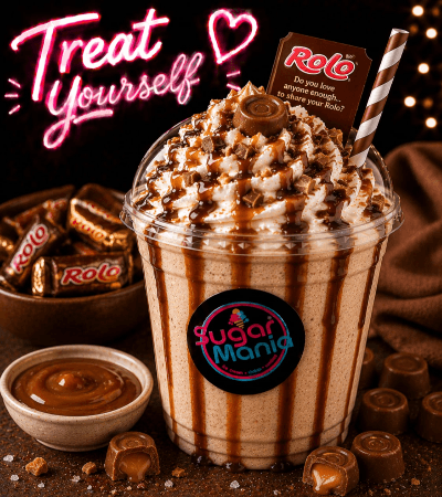 Rollo Milshake 