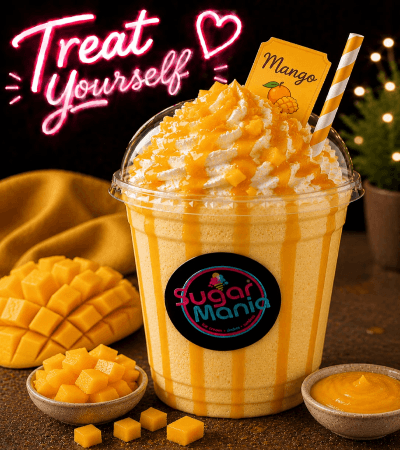 Mango Milkshake 