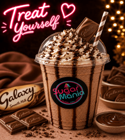 Galaxy Milkshake 