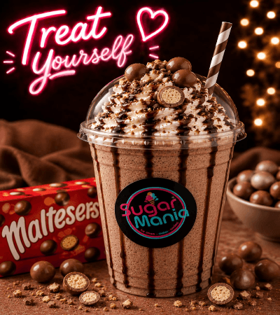 Maltesers Milkshake 
