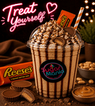 Reese's Milkshake 