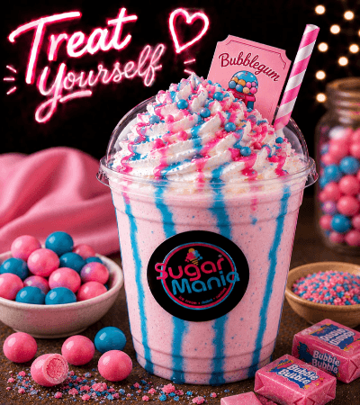 Bubblegum Milkshake 