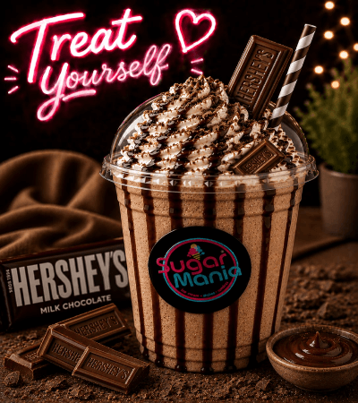 Hersheys Milkshake 
