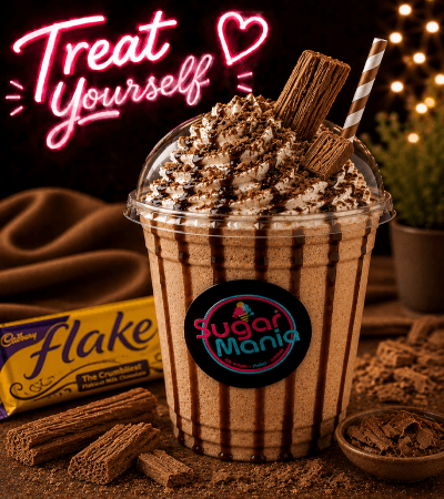 Flake Milkshake 