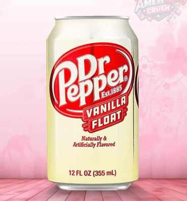 Dr Pepper Vanilla Flort 