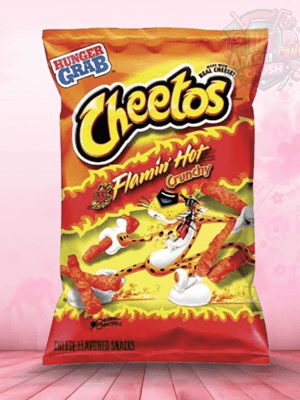 Cheetos Flamin Hot 