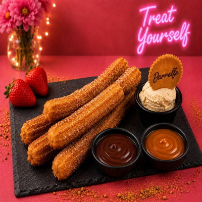 Classic Churros 