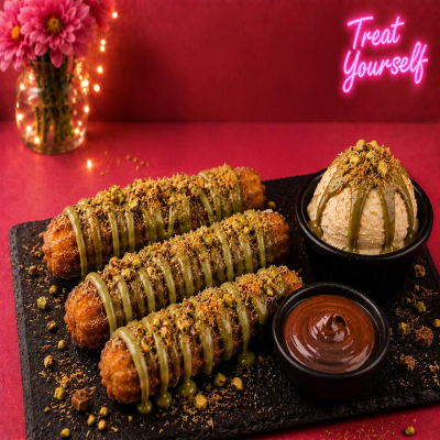 Kanfa Churros 