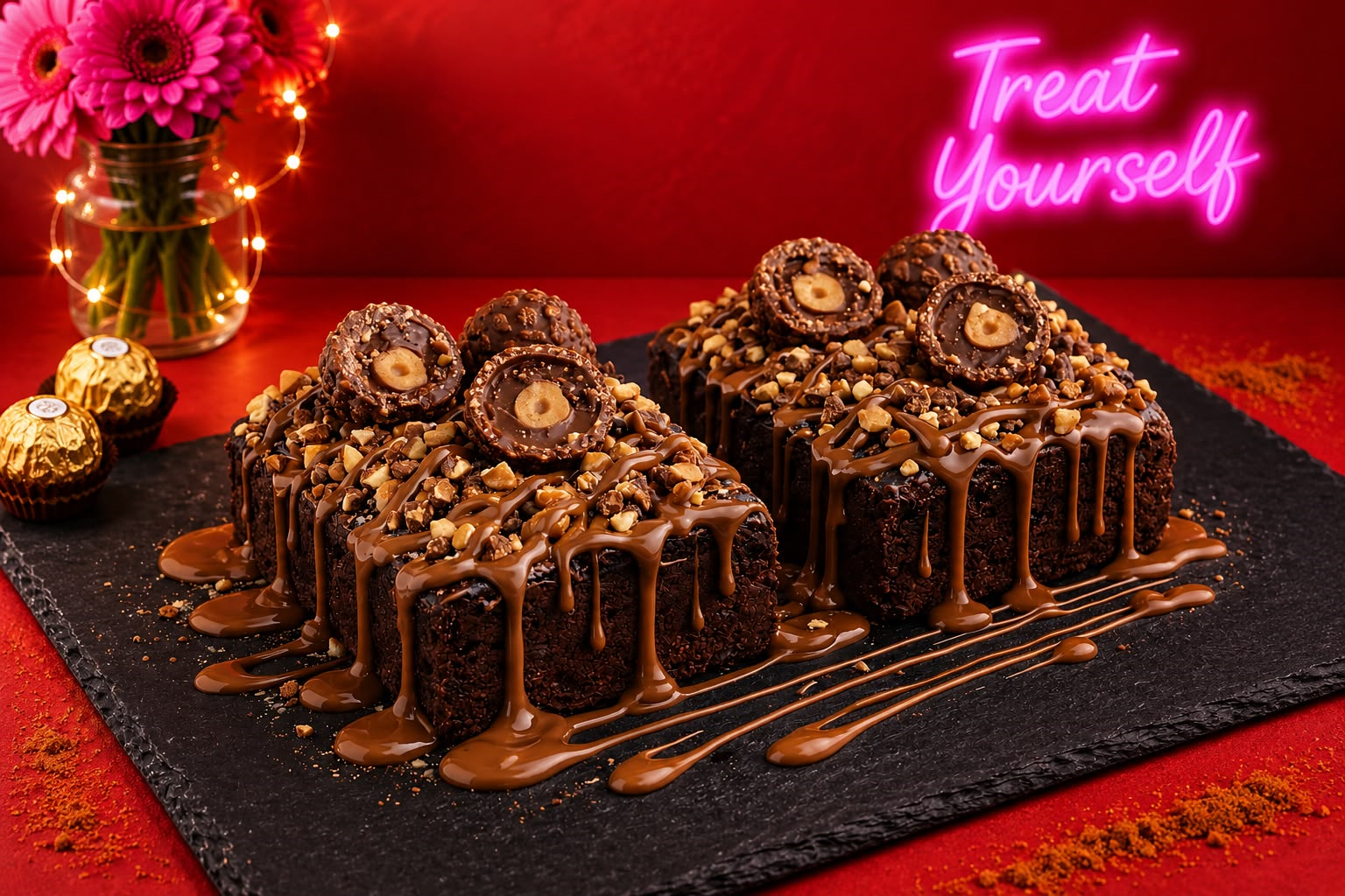 Ferrero Brownie 