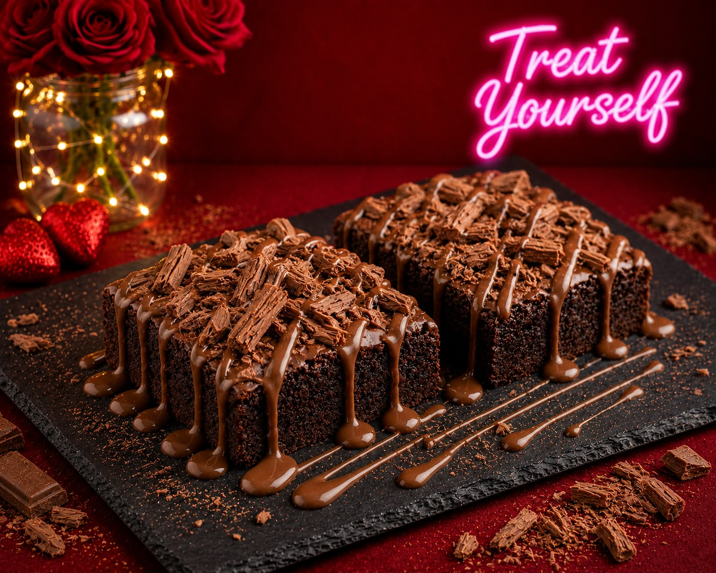 Flake Brownie 