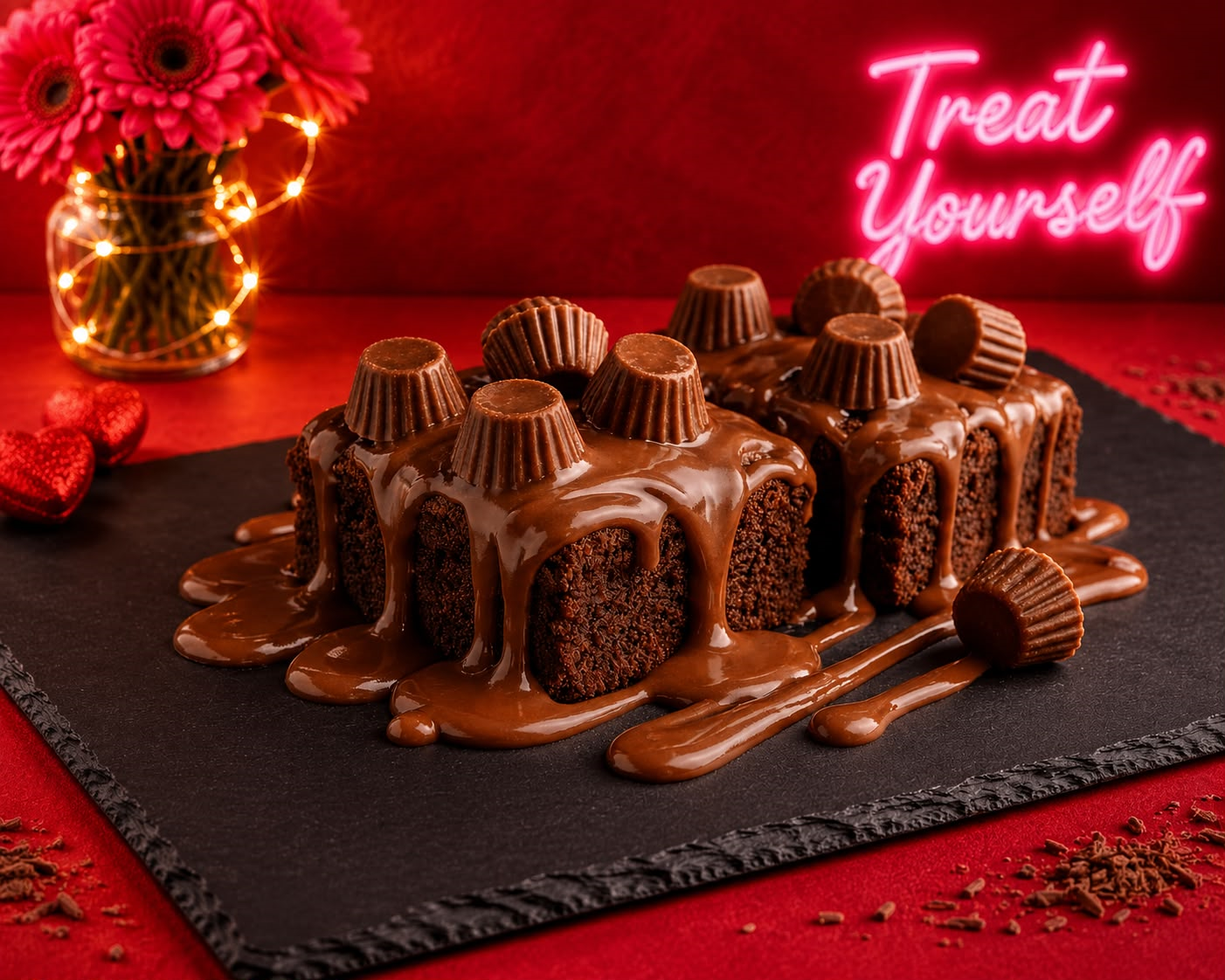 Reeces Brownie 